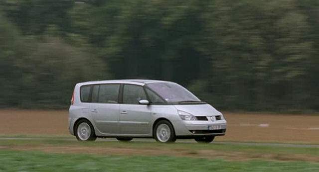 Renault Espace IV