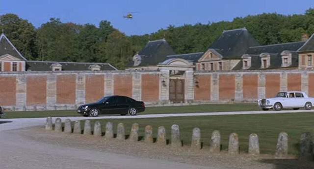 Rolls-Royce Silver Shadow I