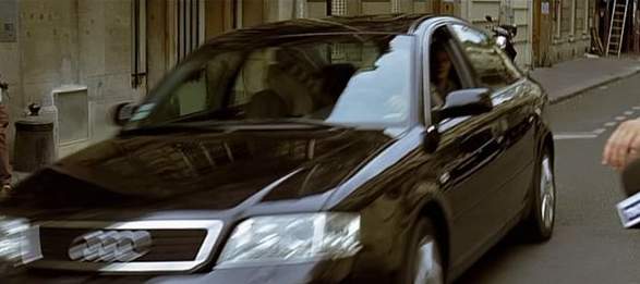 Audi A6 C5