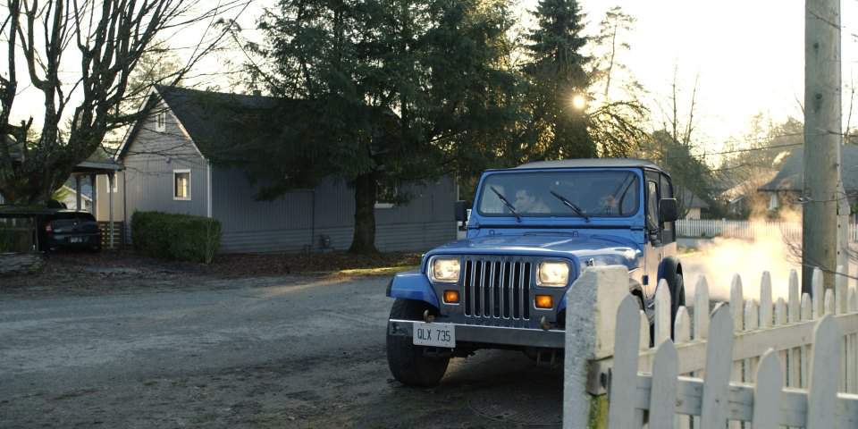 Jeep YJ