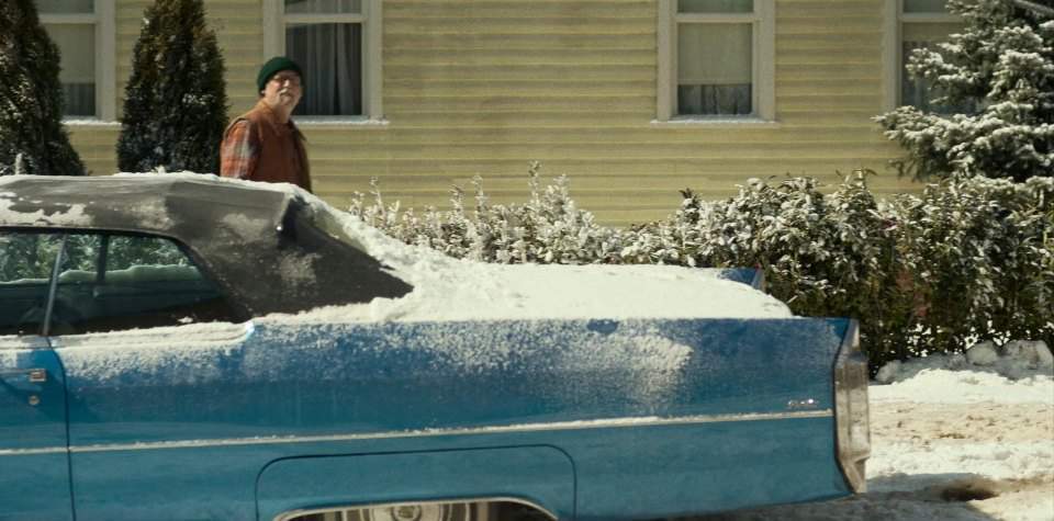 Cadillac DeVille Convertible