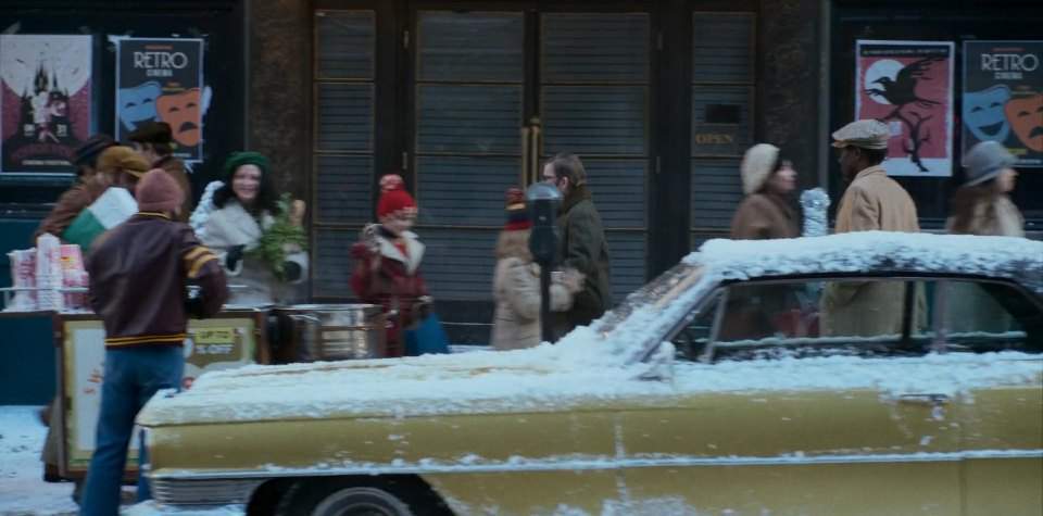 Cadillac DeVille Convertible