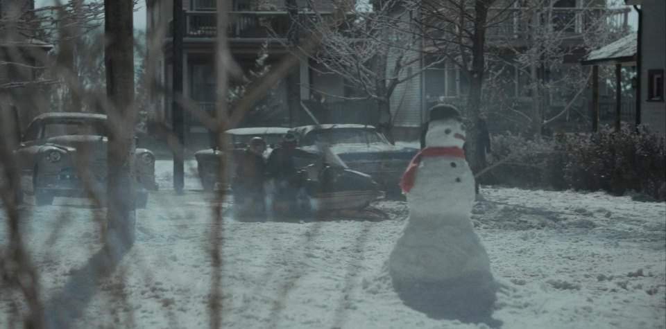 Pontiac Chieftain De Luxe