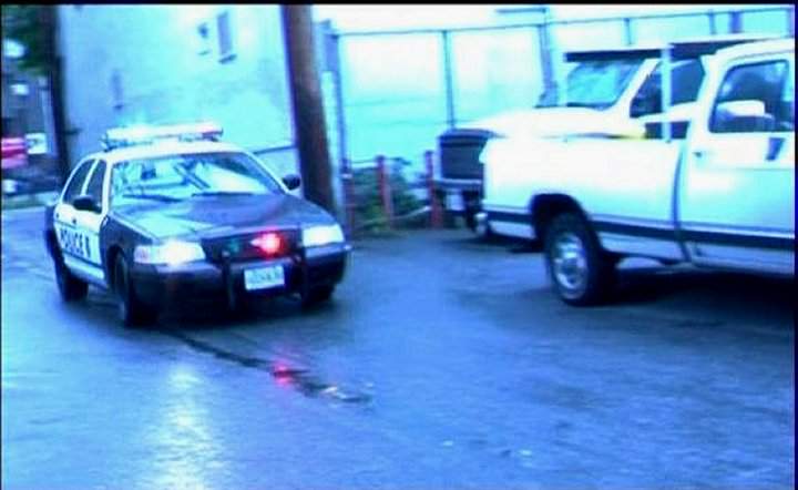 Ford Crown Victoria