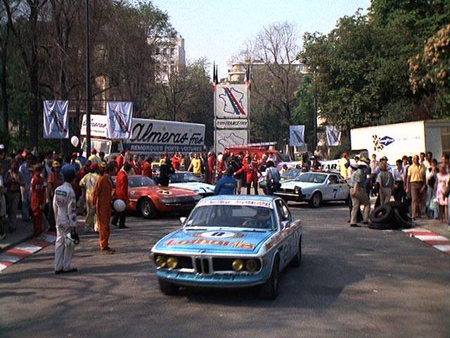 BMW 2800 CS