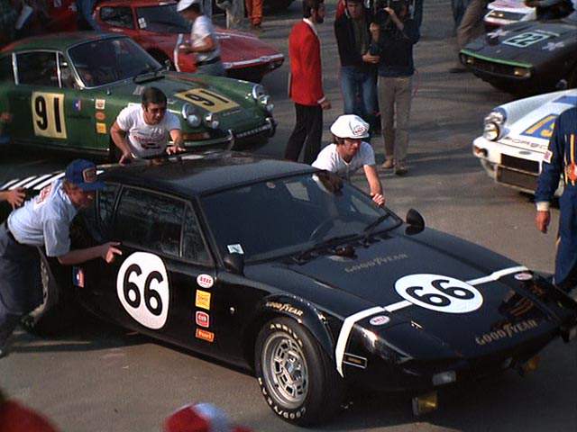 De Tomaso Pantera