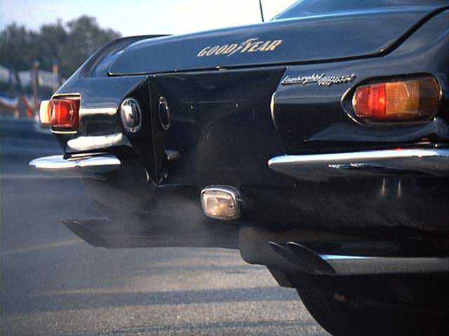 Lamborghini 400 GT 2+2