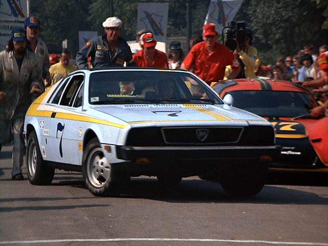 Lancia Scorpion