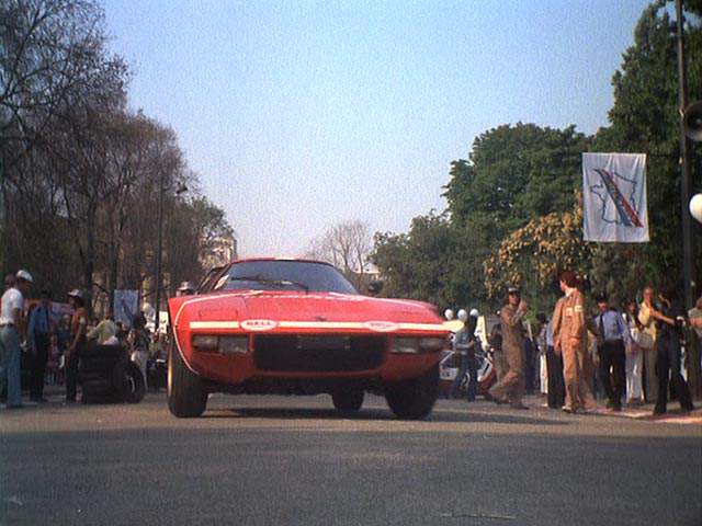 Lancia Stratos