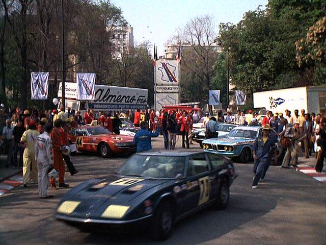 Maserati Indy
