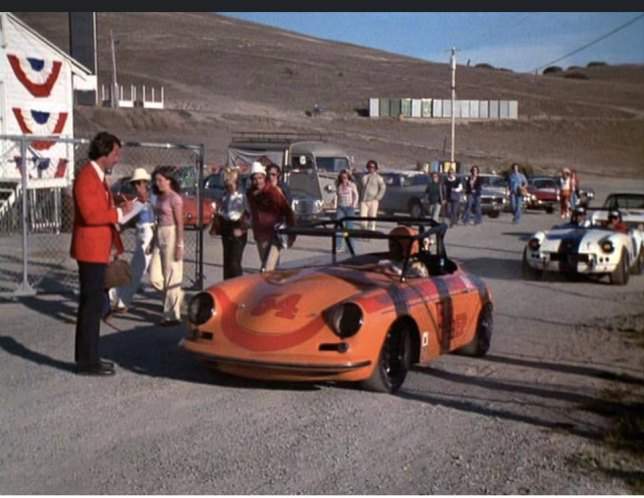 Triumph Spitfire Mk2