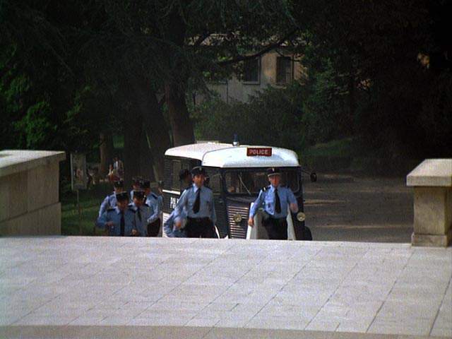 Citroën Type HY Currus