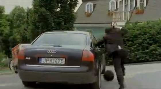 Audi A6 C5