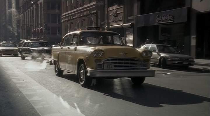Checker Taxicab
