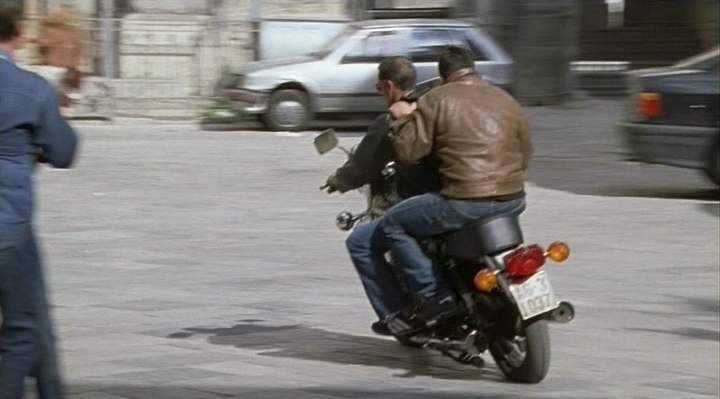 Honda CB 500 Four