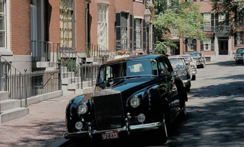 Rolls-Royce Silver Cloud I