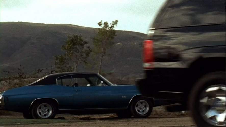 Chevrolet Chevelle SS