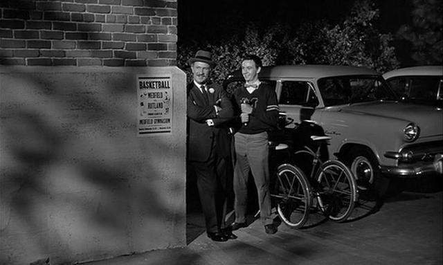 Ford Mainline Ranch Wagon