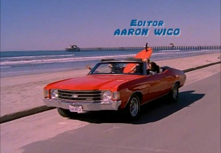 Chevrolet Chevelle Malibu