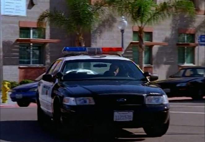 Ford Crown Victoria