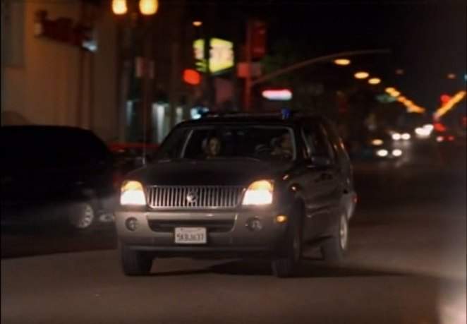 Mercury Mountaineer