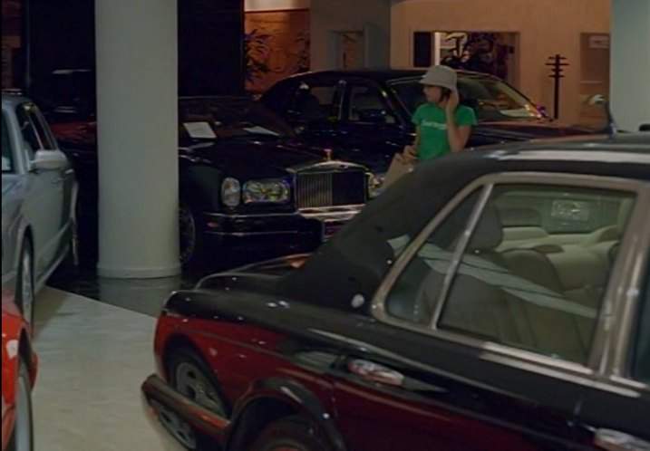 Rolls-Royce Corniche V