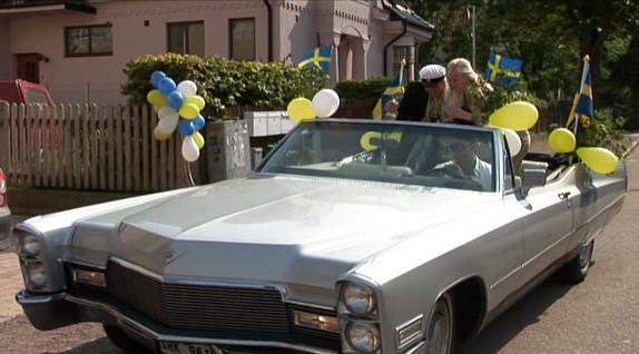 Cadillac DeVille Convertible