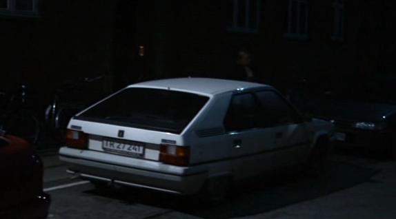 Citroën BX