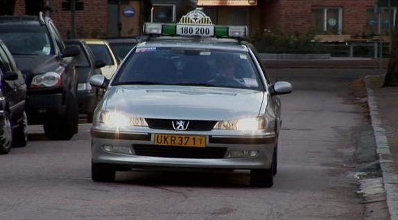 Peugeot 406 Kombi