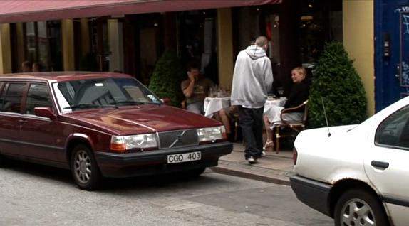 Volvo 940