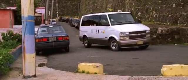 Chevrolet Astro