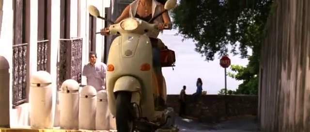 Piaggio Vespa