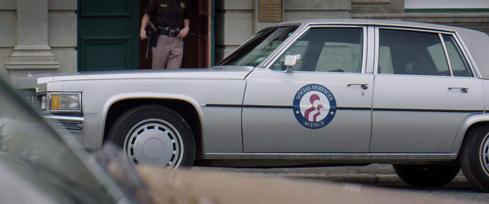 Cadillac Sedan DeVille