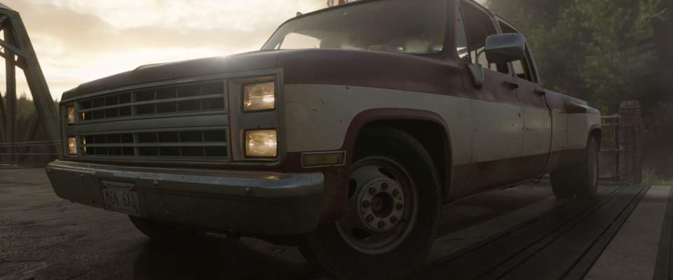 Chevrolet C-30