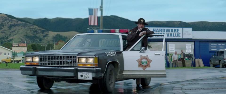 Ford LTD Crown Victoria