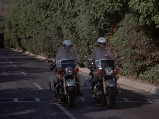 Harley-Davidson Electra Glide Police