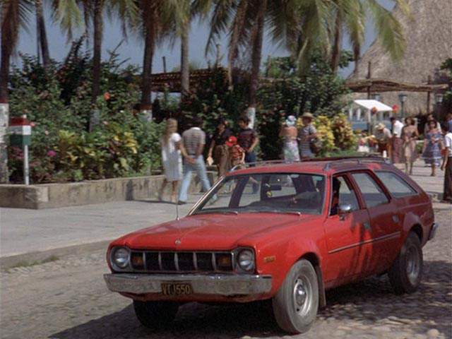 VAM Rambler American Camioneta