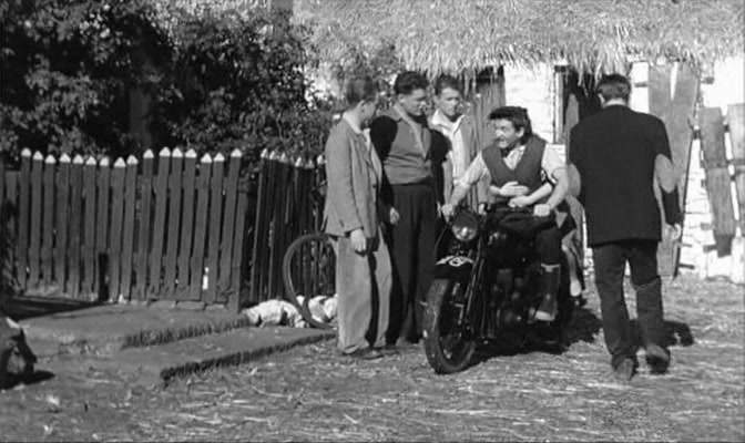BSA M20
