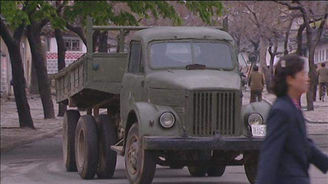 GAZ 51 P
