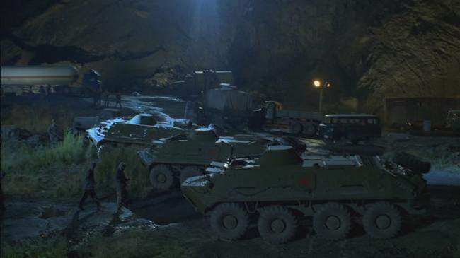 GAZ BTR-60 PB