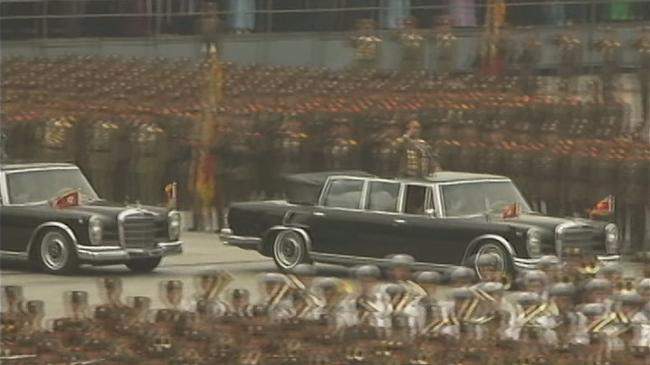 Mercedes-Benz 600 Landaulet