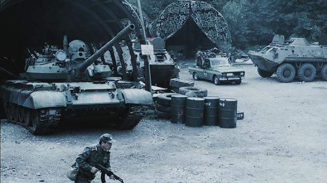 Uralvagonzavod T-55 AM2