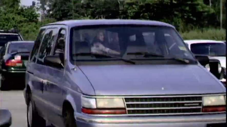 Plymouth Voyager