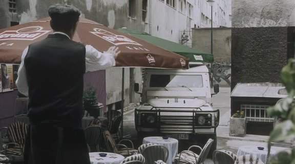 Land-Rover Defender 110