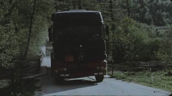 Mercedes-Benz Actros