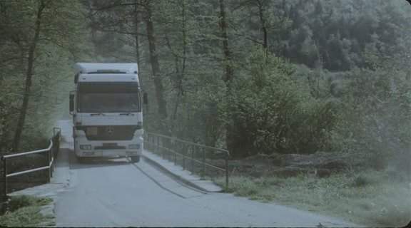 Mercedes-Benz Actros