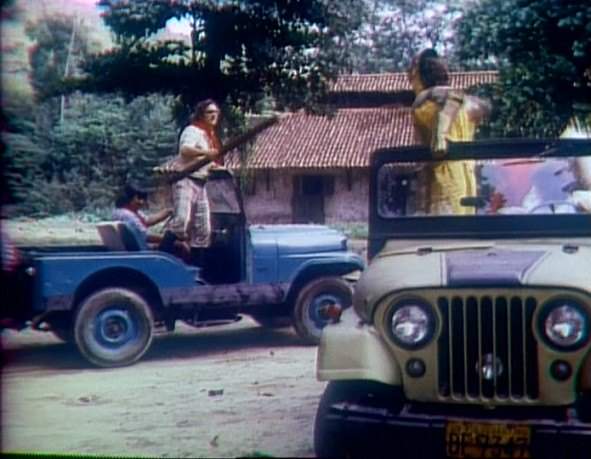 Jeep CJ-5