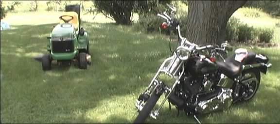 Harley-Davidson Softail Springer