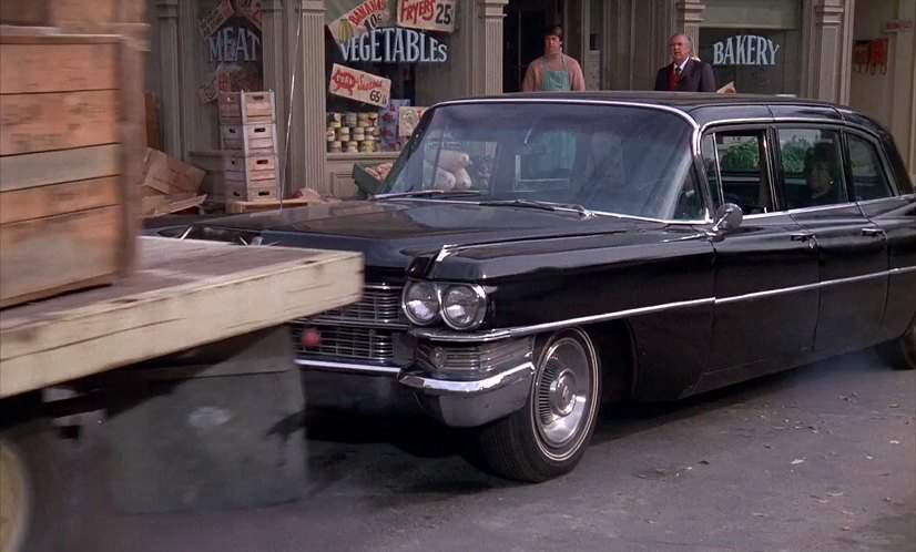 Cadillac Fleetwood 75