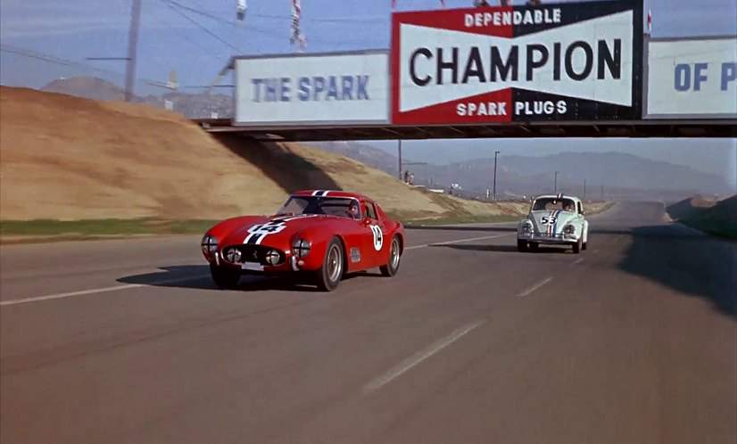 Ferrari 250 GT Berlinetta